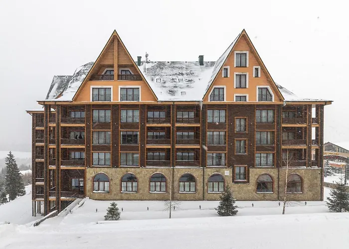 Карпатська РужаГотель